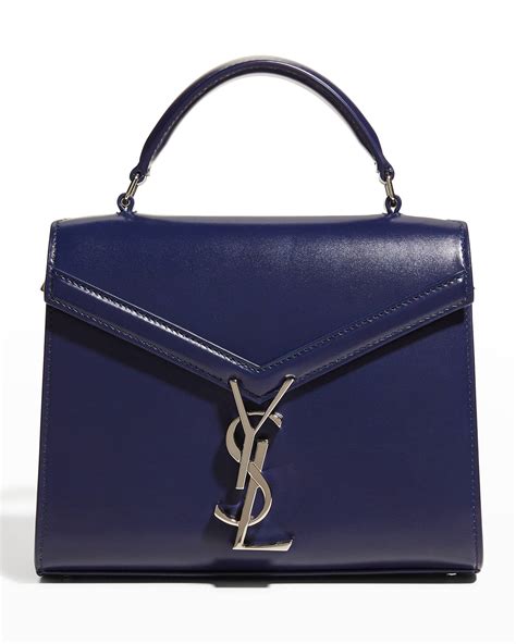 ysl mini bag blue|YSL Bags on sale outlet.